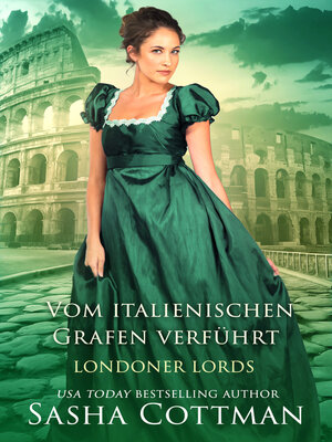 cover image of Vom italienischen Grafen verführt